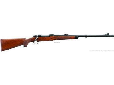 Ruger 37185 Hawkeye African Bolt Action Rifle 416 Ruger 23 in FACTORY NEW