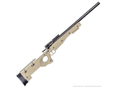Keystone Arms Crickett Precision Rifle Single Shot Bolt Action Rimfire Rifl