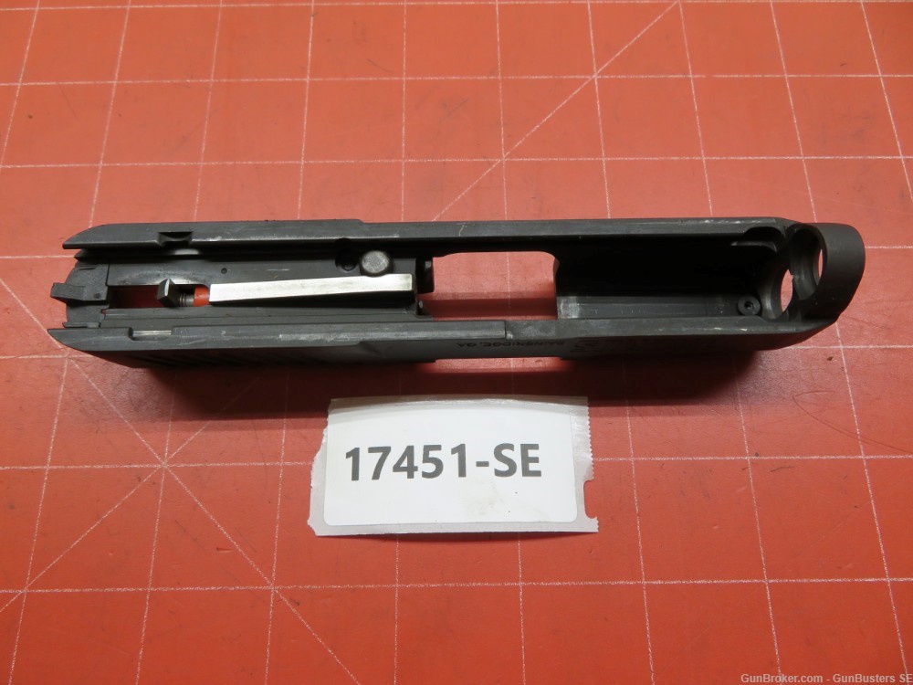 Taurus G2C 9mm Repair Parts #17451-SE-img-3