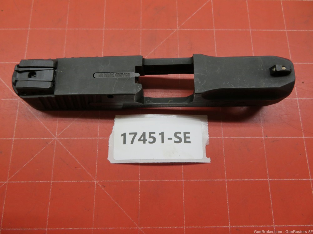 Taurus G2C 9mm Repair Parts #17451-SE-img-2