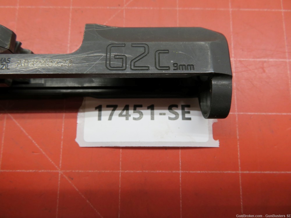 Taurus G2C 9mm Repair Parts #17451-SE-img-4