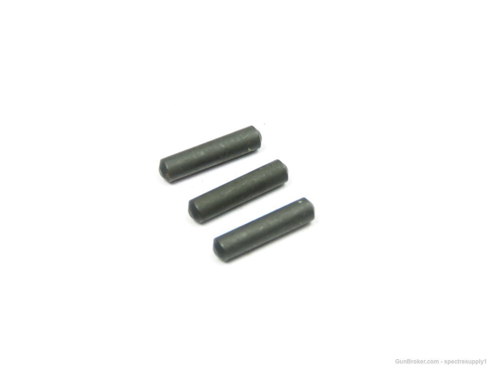 3 PACK  -  AR-15 M-16 M4 Extractor Pin AR15 AR 15 Surplus Extracter Pins-img-0