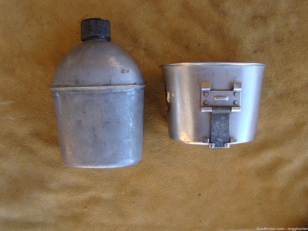 WW2 US Army Canteen-img-3