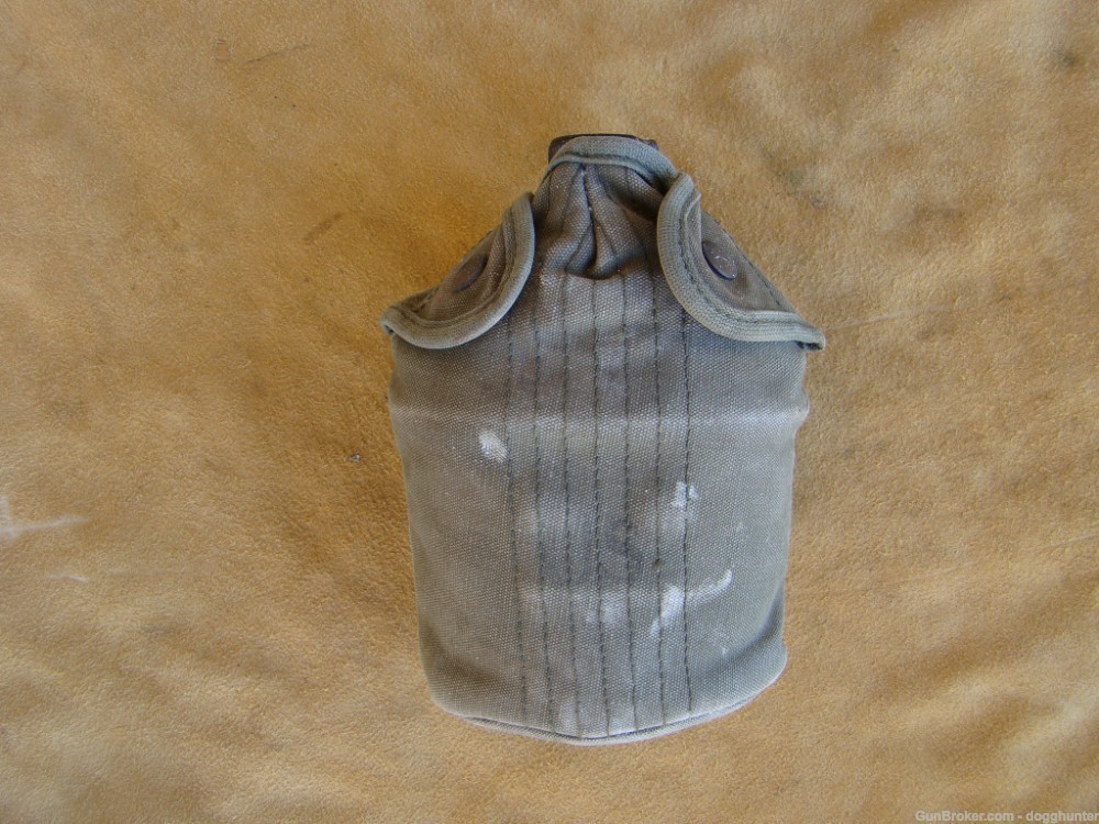 WW2 US Army Canteen-img-0