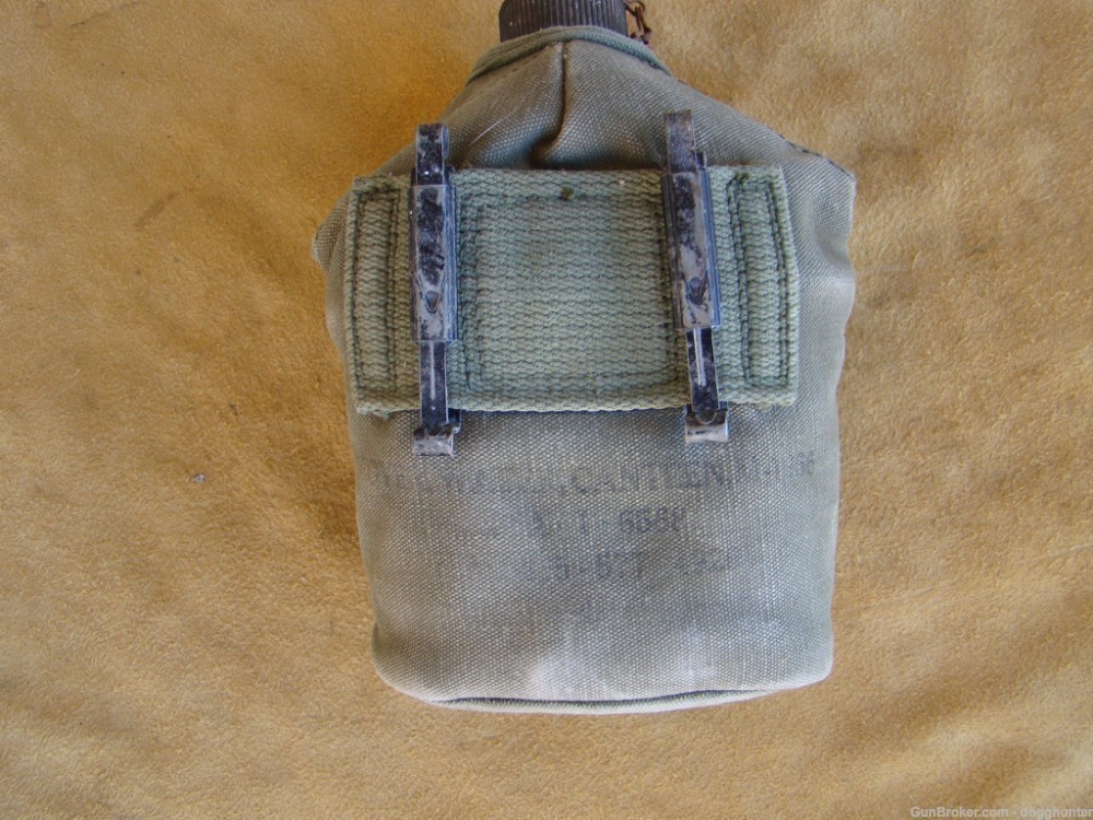 WW2 US Army Canteen-img-1