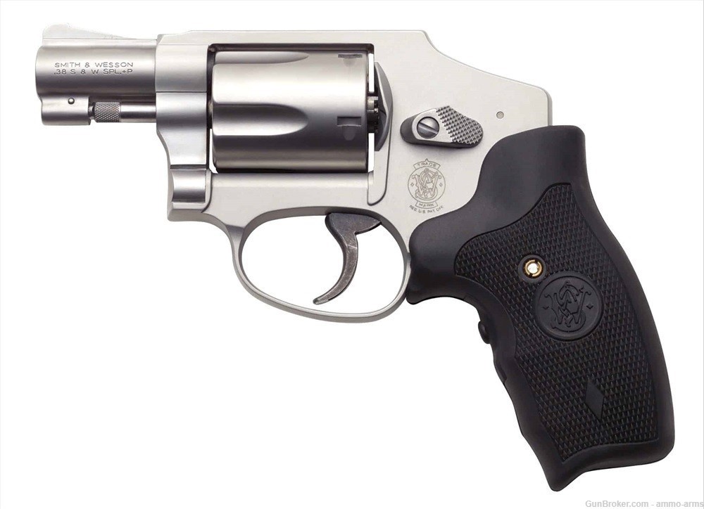 Smith & Wesson 642 CT .38 Special +P 1.875" No Internal Lock 150972-img-2
