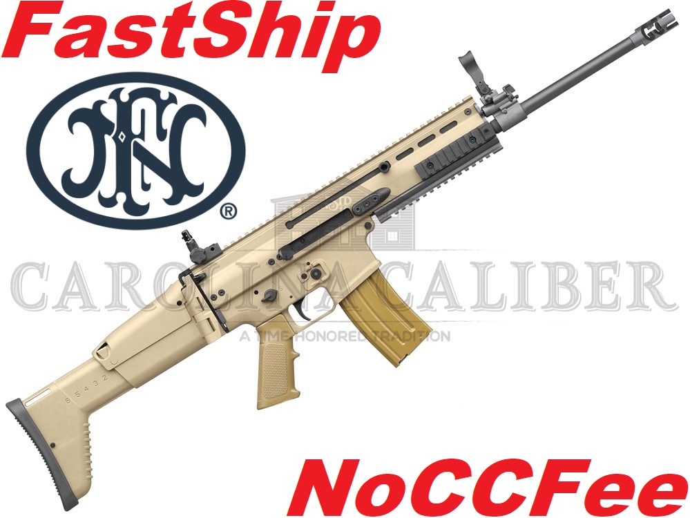 FN SCAR 16S NRCH 5.56 NATO 98501-2 223-img-0