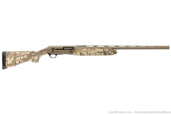 BROWNING SILVER AURIC FDE 12/28 3.5"-img-0