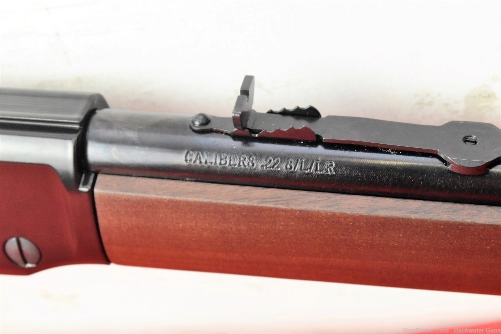 FACTORY NEW HENRY CLASSIC LEVER ACTION .22 RIFLE NO RESERVE!-img-4