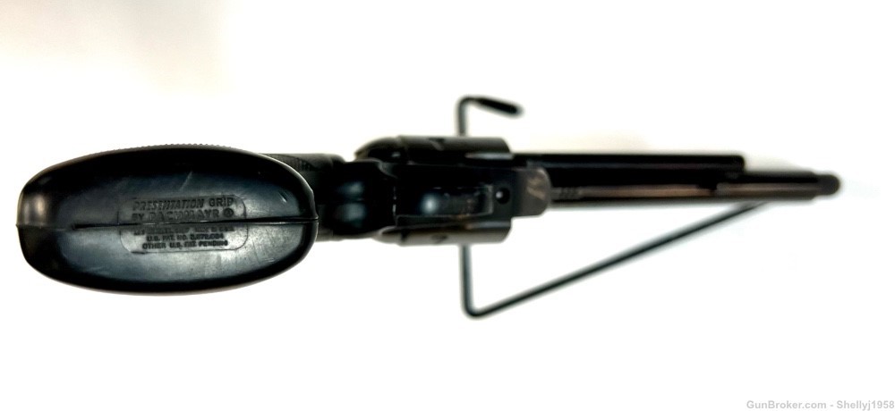Storm Ruger Blackhawk .357 Caliber Revolver-img-3