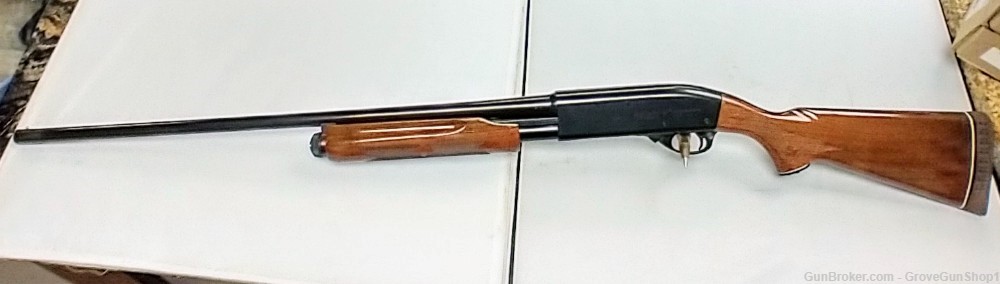Remington Model 870 Wingmaster 20GA Shotgun 26" IMP CYL 1977-img-0