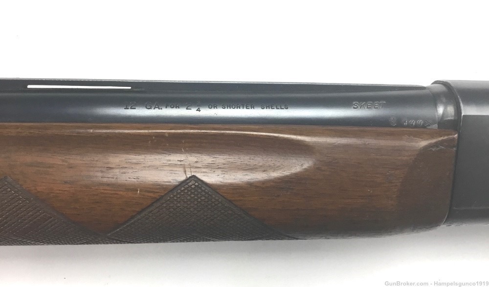 Remington Model Sportsman 48 12 Ga 24” Bbl+3” Poly Choke Semi Auto-img-5