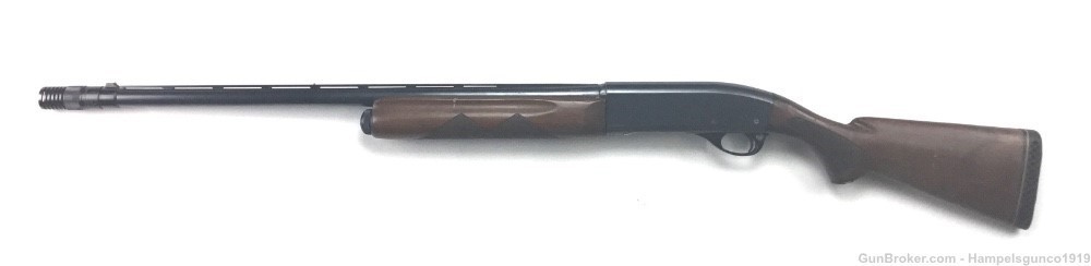 Remington Model Sportsman 48 12 Ga 24” Bbl+3” Poly Choke Semi Auto-img-0