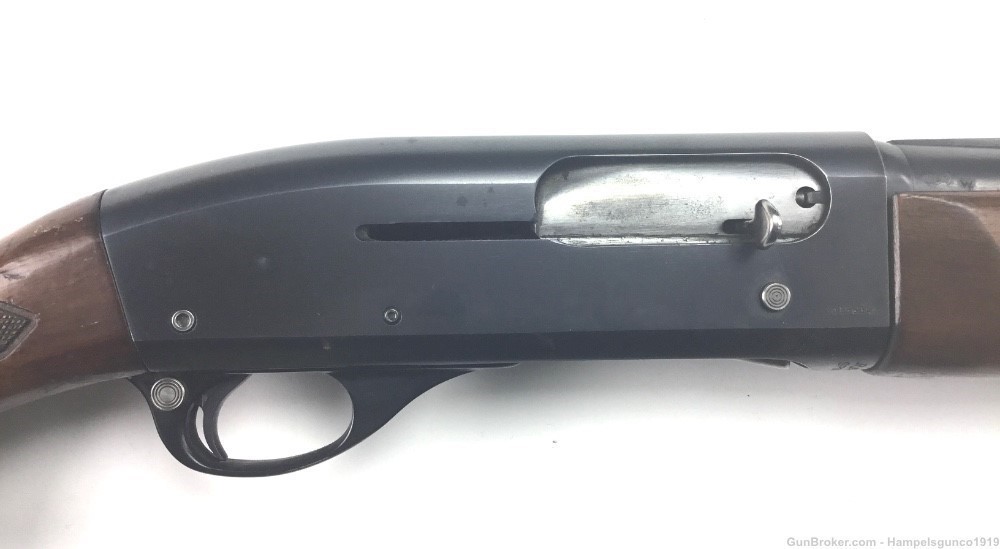 Remington Model Sportsman 48 12 Ga 24” Bbl+3” Poly Choke Semi Auto-img-8