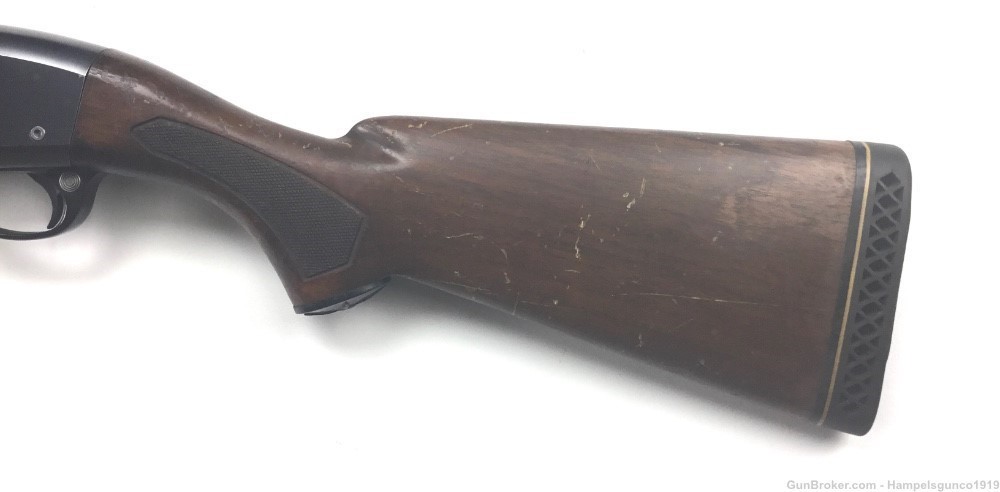 Remington Model Sportsman 48 12 Ga 24” Bbl+3” Poly Choke Semi Auto-img-1