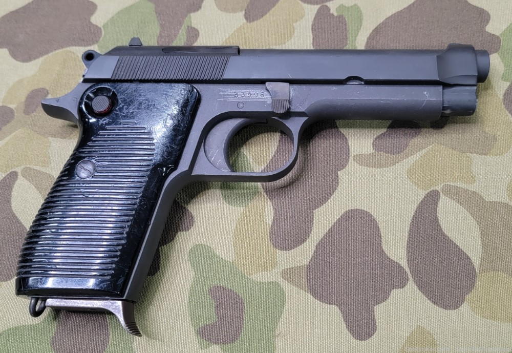 Beretta 1951 in 9mm - No Reserve-img-0