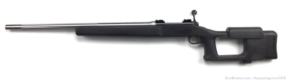 Savage Model 12 .22-250 Rem 26” Bbl-img-1
