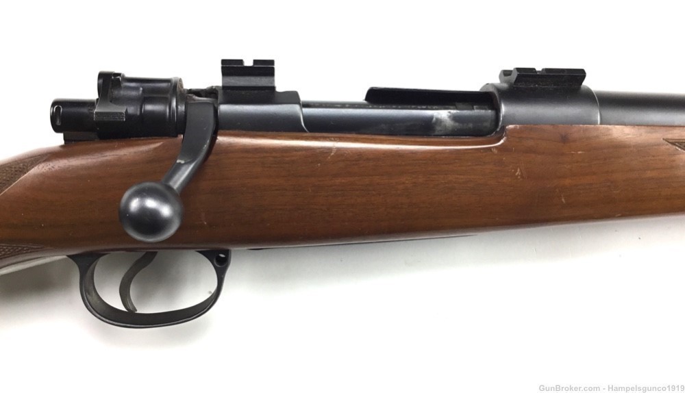 Mauser Model 98 Action Converted to 12 ga. Rifled Shotgun 22” Bbl-img-4