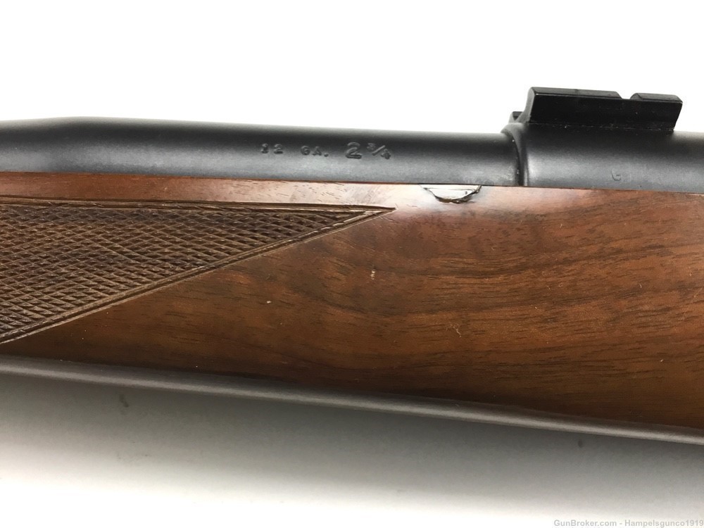 Mauser Model 98 Action Converted to 12 ga. Rifled Shotgun 22” Bbl-img-7