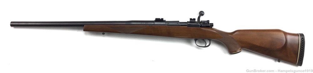 Mauser Model 98 Action Converted to 12 ga. Rifled Shotgun 22” Bbl-img-1