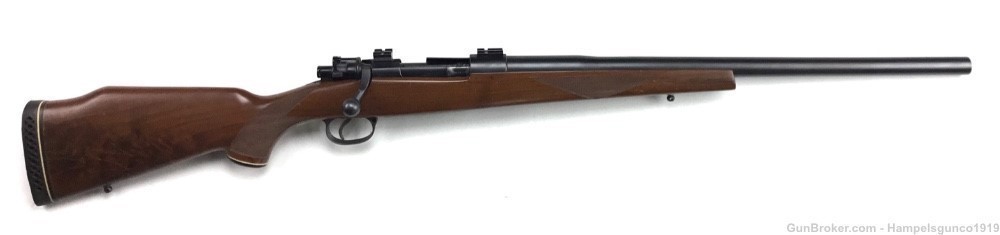 Mauser Model 98 Action Converted to 12 ga. Rifled Shotgun 22” Bbl-img-0