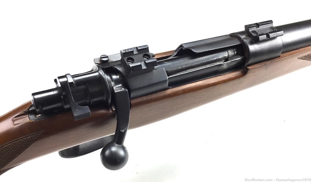 Mauser Model 98 Action Converted to 12 ga. Rifled Shotgun 22” Bbl-img-12