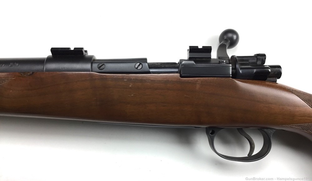 Mauser Model 98 Action Converted to 12 ga. Rifled Shotgun 22” Bbl-img-6