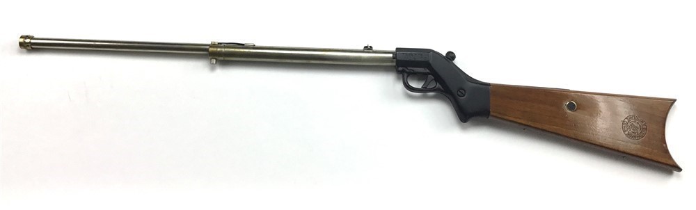 ADAM’S & WESTLAKE Matchless Air Rifle, Extremely Rare-img-0