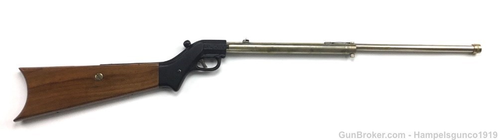 ADAM’S & WESTLAKE Matchless Air Rifle, Extremely Rare-img-6