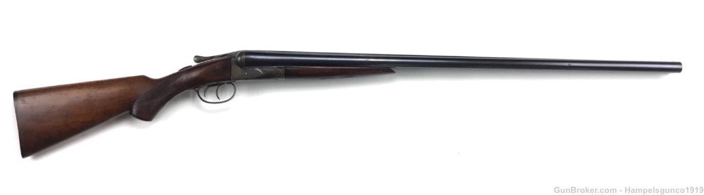 A. H. Fox Model Sterlingworth 12 ga 30” SxS Bbl #10713-img-4