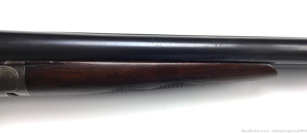 A. H. Fox Model Sterlingworth 12 ga 30” SxS Bbl #10713-img-8