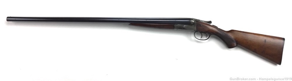 A. H. Fox Model Sterlingworth 12 ga 30” SxS Bbl #10713-img-0