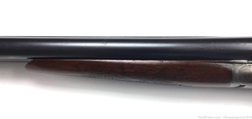A. H. Fox Model Sterlingworth 12 ga 30” SxS Bbl #10713-img-3