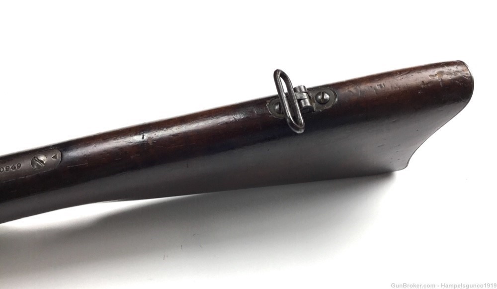 Winchester Model 1885 22 Short 28” Bbl w/ Lyman Tang Sight #10661-img-13