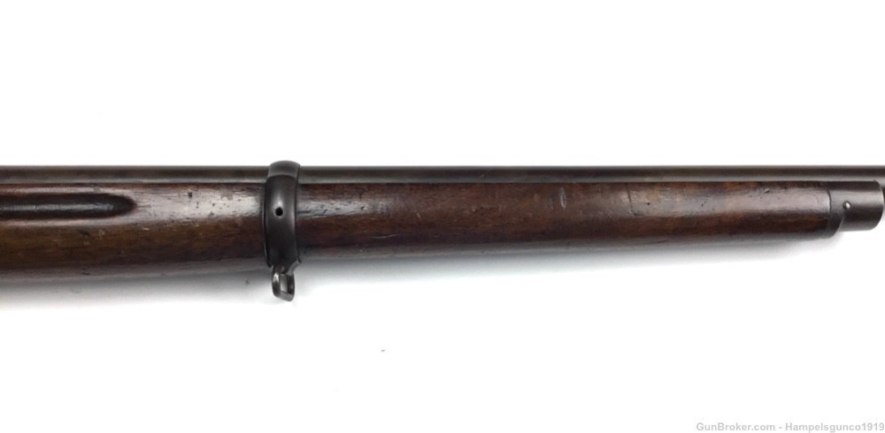 Winchester Model 1885 22 Short 28” Bbl w/ Lyman Tang Sight #10661-img-9