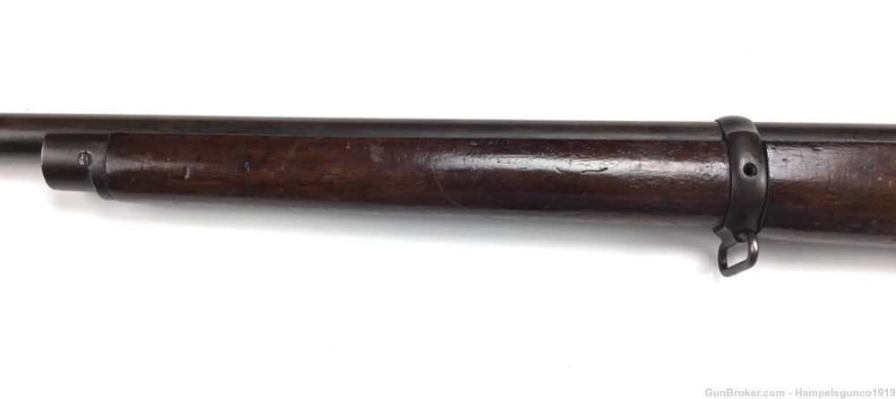 Winchester Model 1885 22 Short 28” Bbl w/ Lyman Tang Sight #10661-img-5