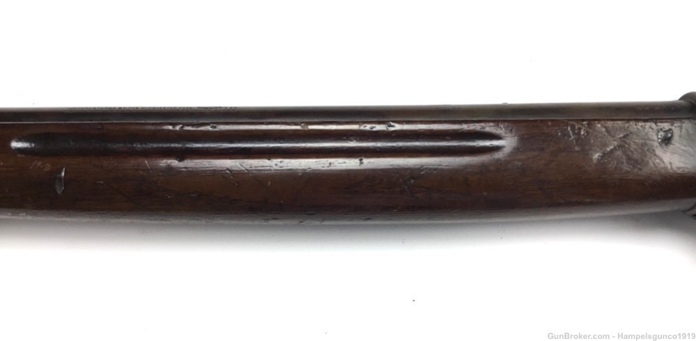 Winchester Model 1885 22 Short 28” Bbl w/ Lyman Tang Sight #10661-img-4