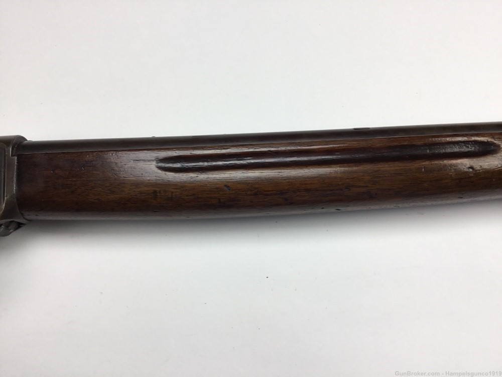 Winchester Model 1885 22 Short 28” Bbl w/ Lyman Tang Sight #10661-img-8