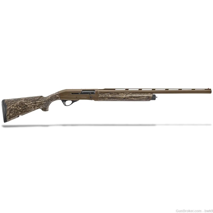 Franchi Affinity 3 12 Gauge 3" 26" Brown Mossy Oak Bottomland Shotgun 41410-img-0