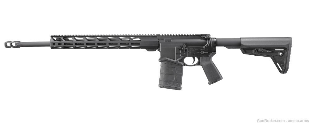 Ruger SFAR Small-Frame Rifle 7.62 NATO / .308 Win 20" M-Lok 20 Rds 5611-img-2