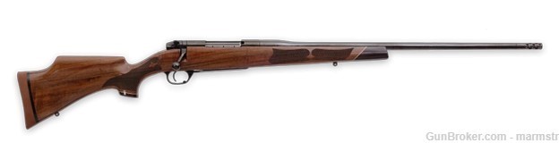 Weatherby MK V Camilla Deluxe 6.5 Creedmoor - Absolutely Gorgeous-img-0