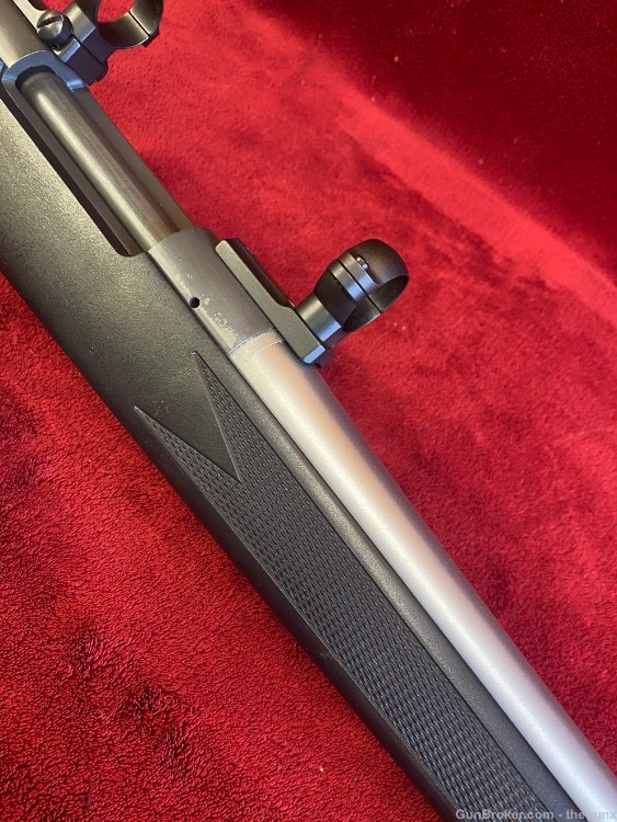Remington 700 BDL DM SS 7mm STW 24” w/ custom muzzle Brake detach mag-img-6