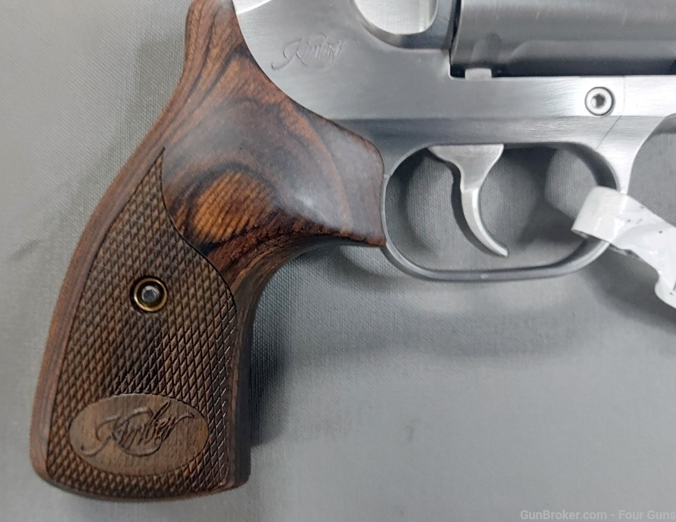 Kimber K6S Revolver 357 Mag 3" Barrel 6 Rd 3400016-img-2