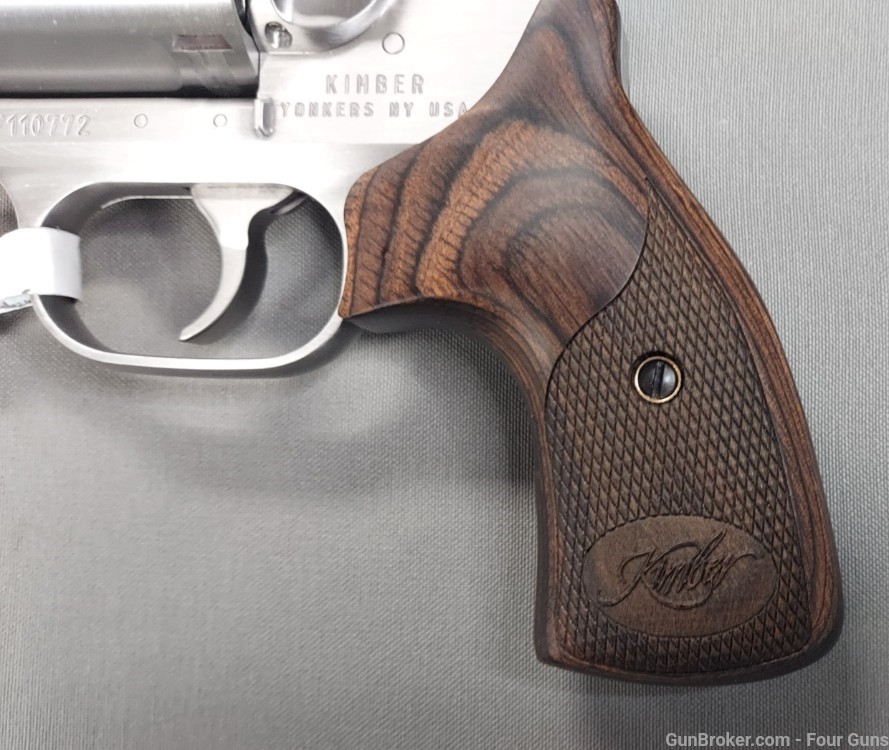 Kimber K6S Revolver 357 Mag 3" Barrel 6 Rd 3400016-img-4