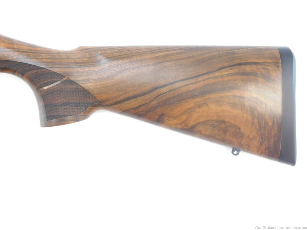 Weatherby 18i Deluxe Limited 20 GA Semi-Auto 28" Nickel Engraved IDL2028MAG-img-5