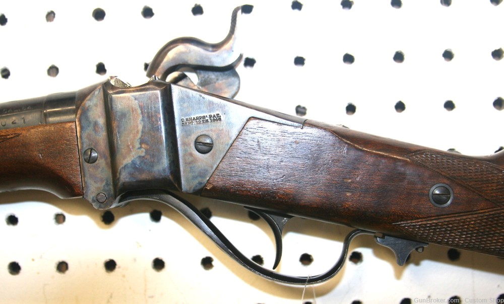 Marcheno Sharps - .54 caliber-img-3