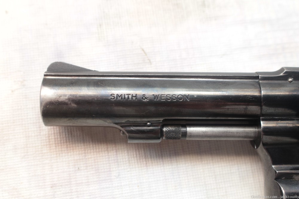 Smith & Wesson, Model 10-6, .38 S&W Special-img-2