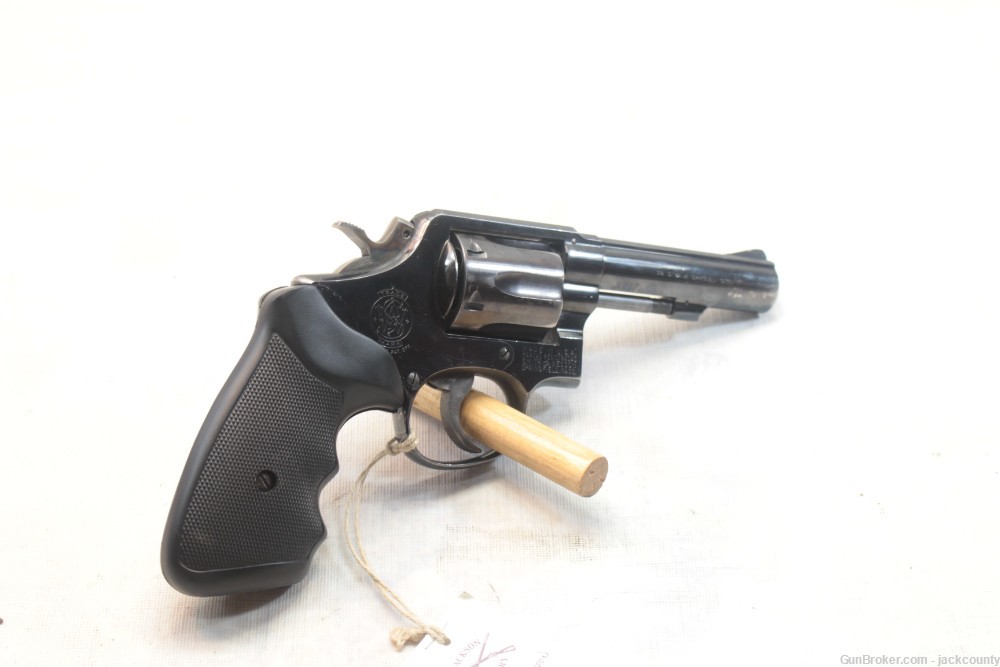 Smith & Wesson, Model 10-6, .38 S&W Special-img-0