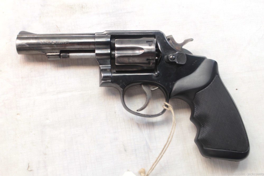 Smith & Wesson, Model 10-6, .38 S&W Special-img-1