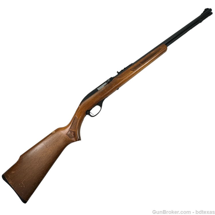 Pre-owned Marlin Glenfield 60 Rifle .22LR -img-0